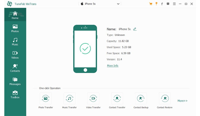 TuneFab-WeTrans-Free-download-03