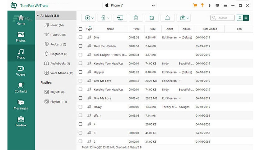 TuneFab-WeTrans-Free-download-04
