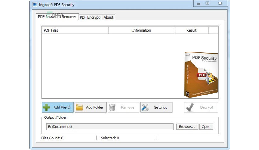 Mgosoft-PDF-Security-Free-download-01
