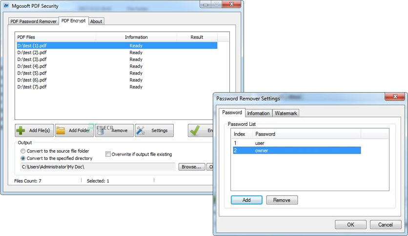 Mgosoft-PDF-Security-Free-download-03