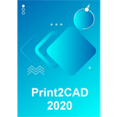 BackToCAD Print2CAD Ultimate 2022 v22.24