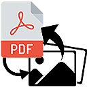 Mgosoft PDF Image Converter 7.2.7