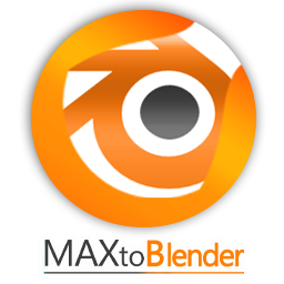 MaxToBlender v3.2