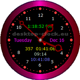 Voice Desktop Clock 2.9.0