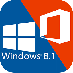 Windows 8.1 With Office 2019