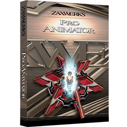 Zaxwerks 3D ProAnimator 8.6.0