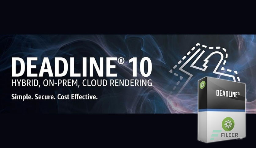 Thinkbox-Deadline-10-Free-Download