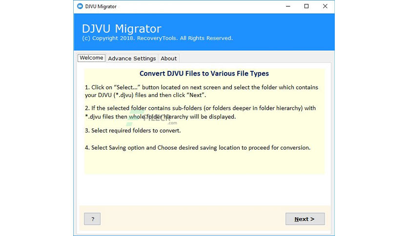 recoverytools-djvu-migrator-free-download-01