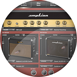 Audified AmpLion 2 Rock Essentials 2.0.0