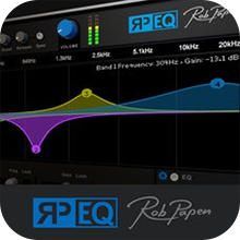 Reason RE Rob Papen RPEQ v1.0.2