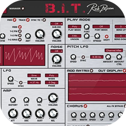 Reason RE Rob Papen BIT v1.0.1