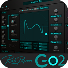 Reason RE Rob Papen Go2 v1.0.11