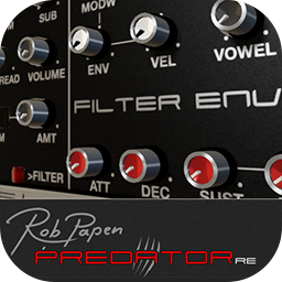 Reason RE Rob Papen PredatorRE v1.0.20