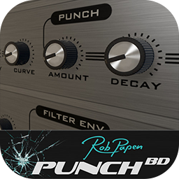 Reason RE Rob Papen PunchBDRE v1.0.3