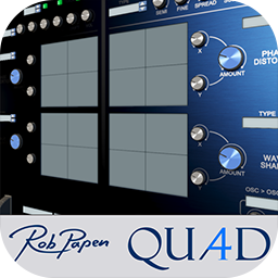 Reason RE Rob Papen Quad v1.0.86