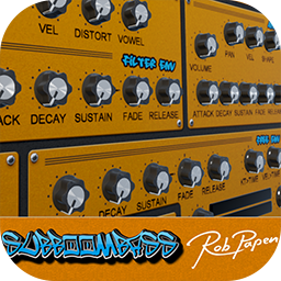 Reason RE Rob Papen SubBoomBassRE v1.0.4