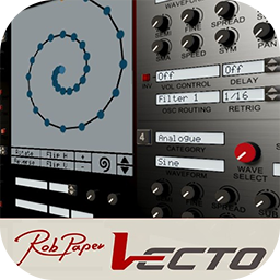 Reason RE Rob Papen Vecto v1.0.9
