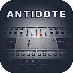 Reason RE Synapse Audio Antidote 1.2.8