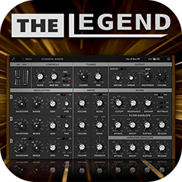Reason RE Synapse Audio Legend 1.2.2