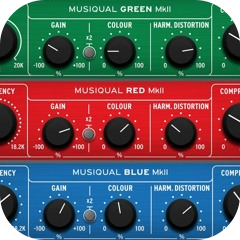 MIA Laboratories Musiqual Bundle MkII 1.0.0