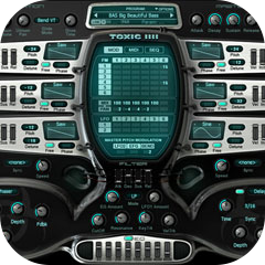 Image-Line Toxic Biohazard 1.2.6