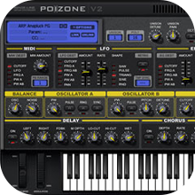 Image-Line PoiZone 2.4.7