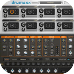 Image-Line Drumaxx 1.3.5.R2