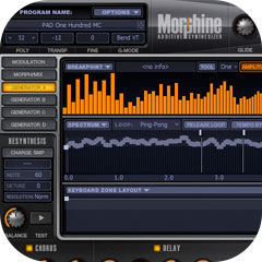 Image-Line Morphine 1.6.9