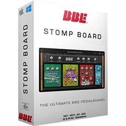 Plugivery BBE Stomp Board 1.3.0