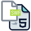 iPixSoft SWF to HTML5 Converter 4.6.0