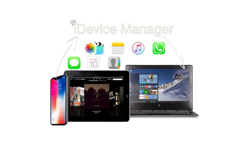 iDevice-Manager-Pro-Free-Download