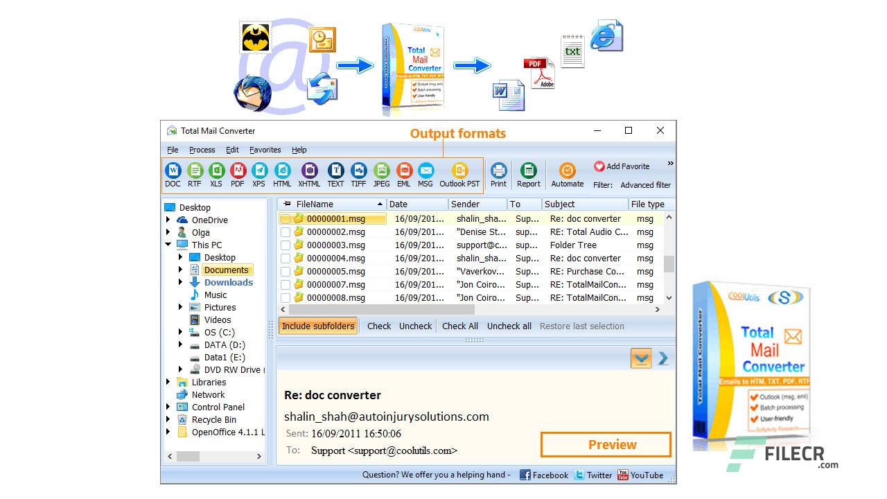 Coolutils-Total-Mail-Converter-6-Free-Download