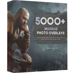 Avanquest 5000+ Massive Photo Overlays Bundle 1.0.0