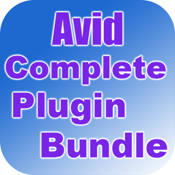 Avid Complete Plug-In Bundle v18.10.0