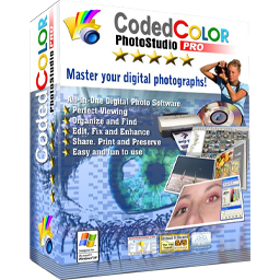 CodedColor PhotoStudio Pro 8.1.1