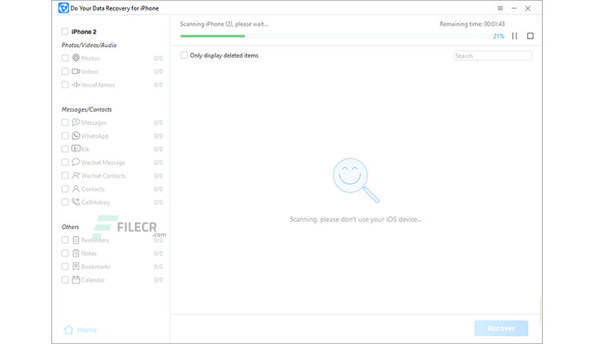 doyourdata-recovery-for-iphone-free-download-02