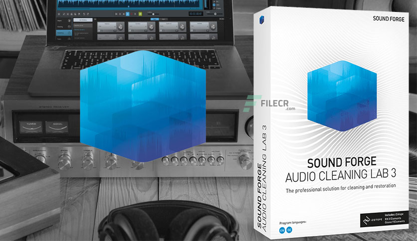 MAGIX-SOUND-FORGE-Audio-Cleaning-Lab-3-v25-Free-Download