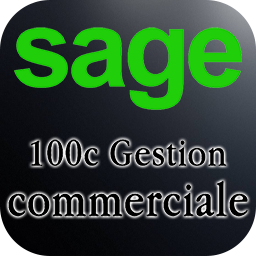 Sage 100C Gestion Commerciale v8.00