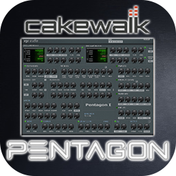 Cakewalk Pentagon I v1.5.0