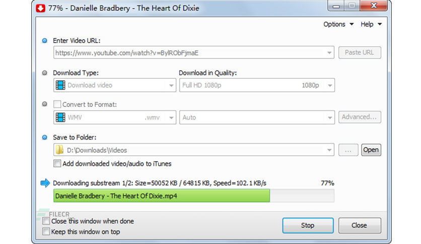 Youtomato-YT-Downloader-Free-download-02