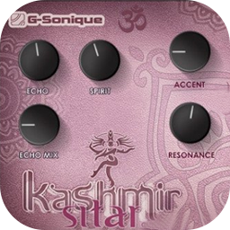 G-Sonique Kashmir Sitar 1.0.0