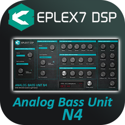 Eplex7 DSP Analog Bass Unit N4 v1.0.0