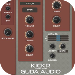 Guda Audio KickR 1.8