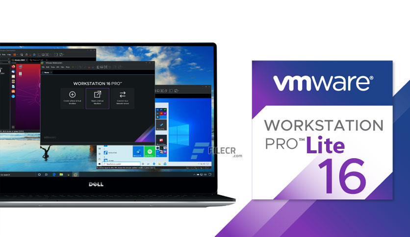 VMware-Workstation-Lite-16-Free-Download