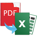 Adept PDF to Excel Converter 3.80