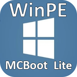 WinPE MCboot 2021 Lite v2.0