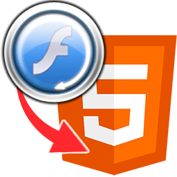 Amazing Flash to HTML5 Converter 4.3.0.0