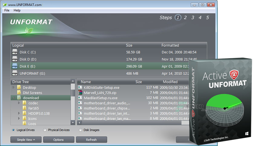 lsoft-technologies-unformat-free-download-01