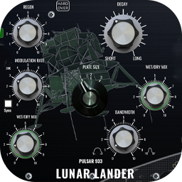 Pulsar Modular Lunar Lander 2.1.2