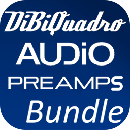 DiBiQuadro Audio Preamps Bundle 2021.11